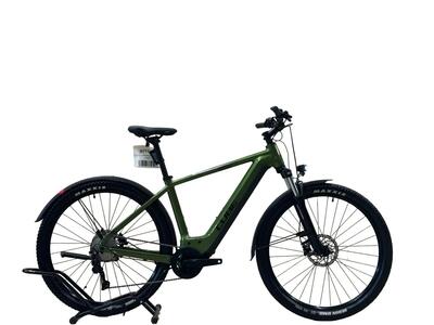 Refurbished - e-bike cube nuride hybrid pro 750 allroad shimano - zeer goed