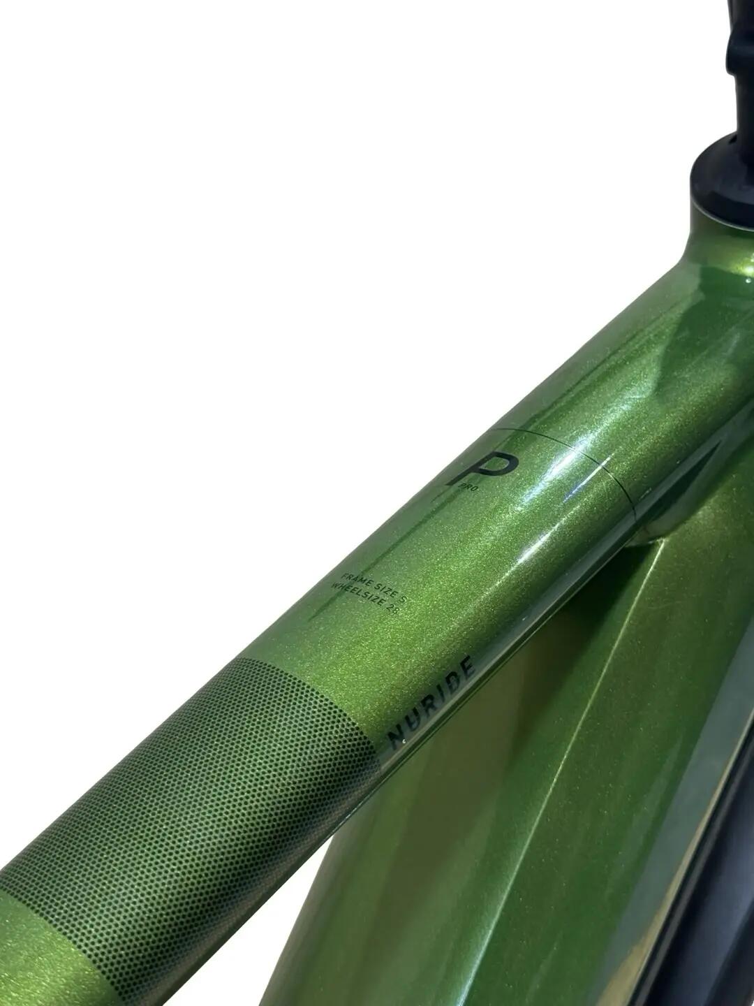Ricondizionata - Bici elettriche Cube Nuride Hybrid Pro 750 - Stato eccellente 9/14
