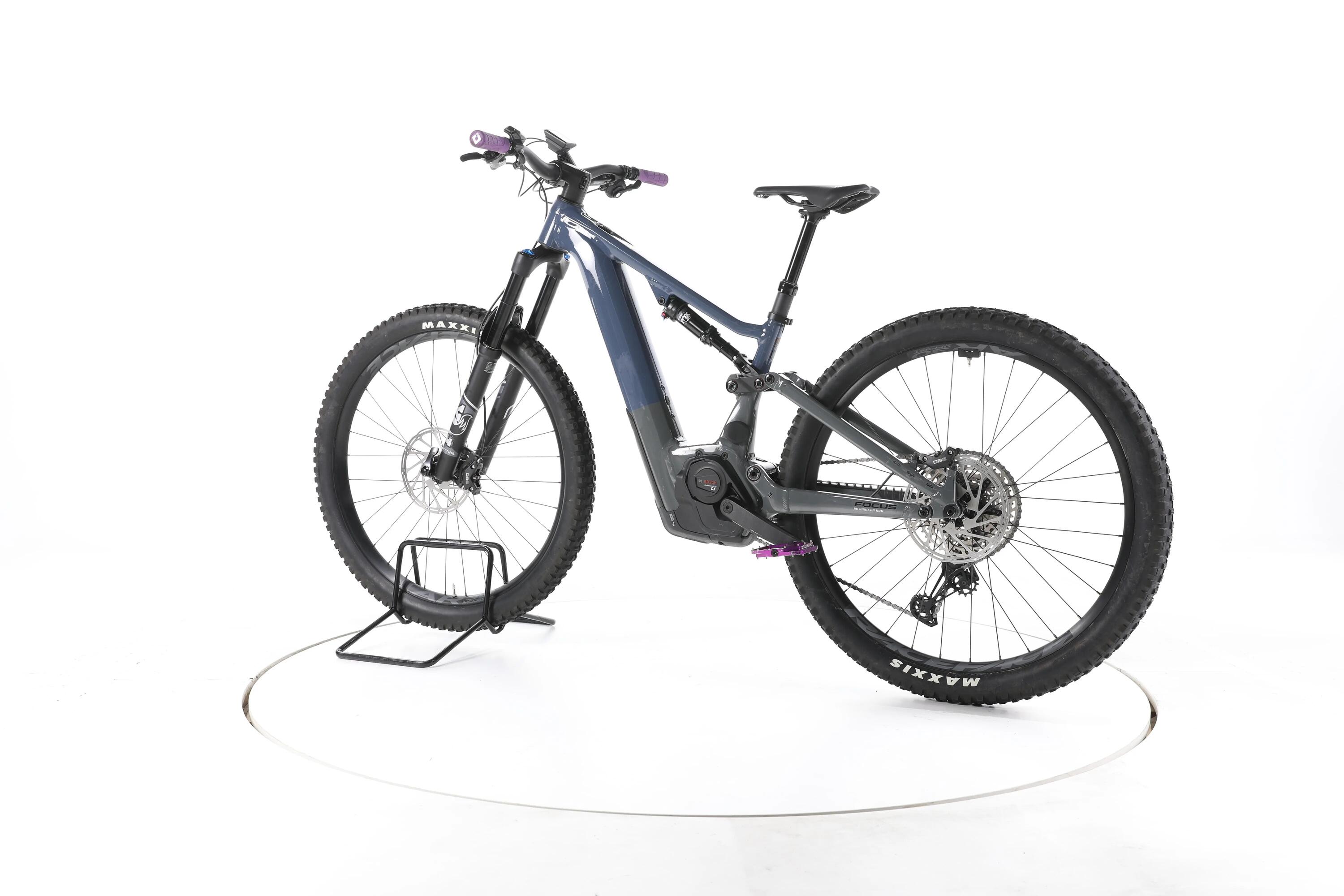 Refurbished - Focus Jam² 6.8 E-Bike Fully - Sehr gut 7/7