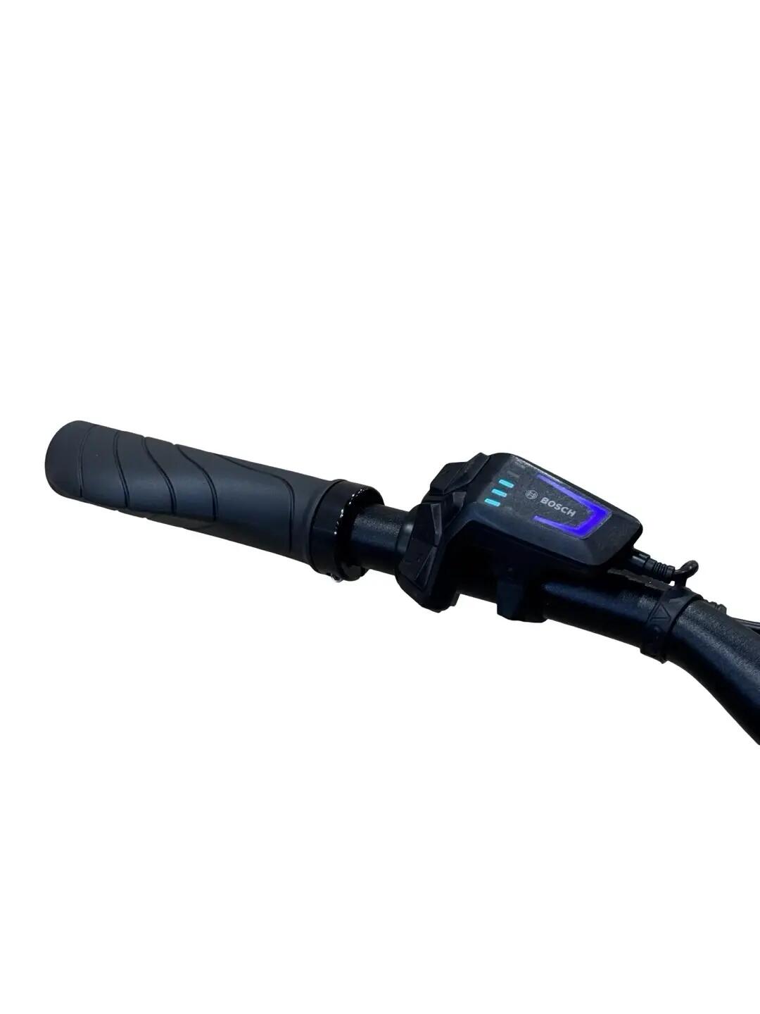 Ricondizionata - Bici elettriche Cube Nuride Hybrid Pro 750 - Stato eccellente 7/14