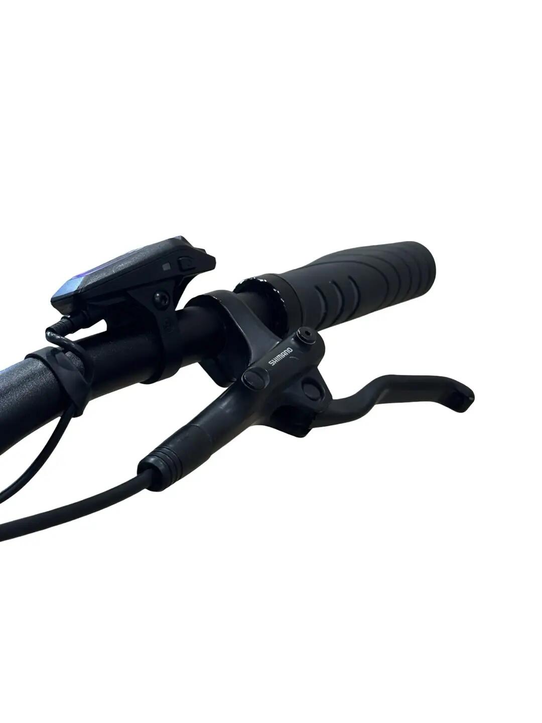 Ricondizionata - Bici elettriche Cube Nuride Hybrid Pro 750 - Stato eccellente 6/14