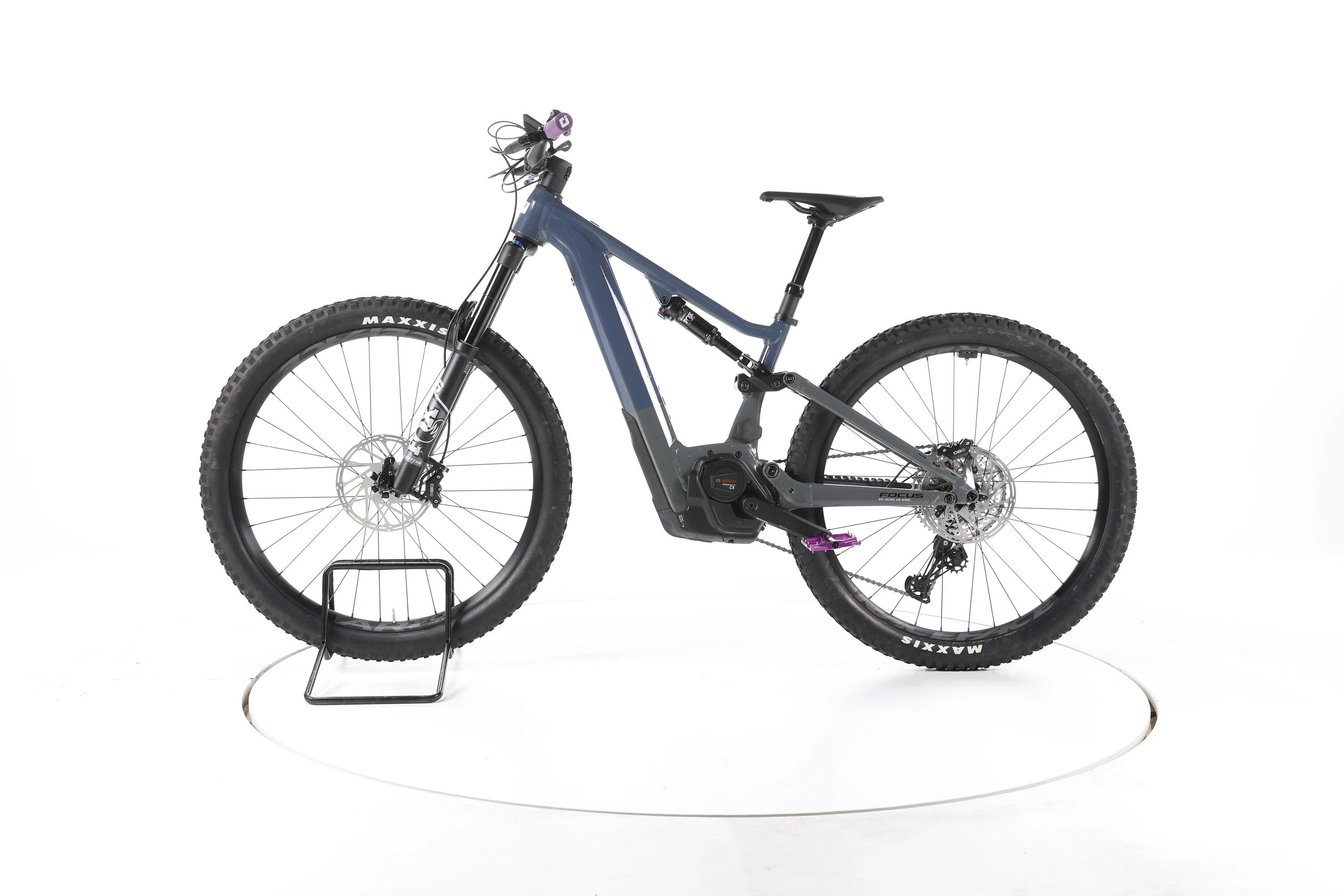 Refurbished - Focus Jam² 6.8 E-Bike Fully - Sehr gut 6/7