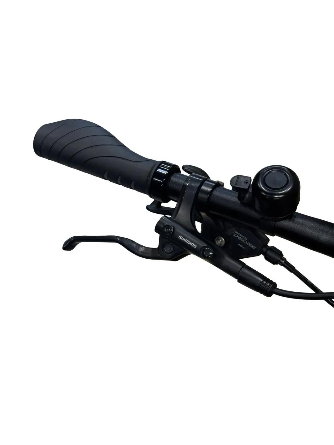 Ricondizionata - Bici elettriche Cube Nuride Hybrid Pro 750 - Stato eccellente 5/14