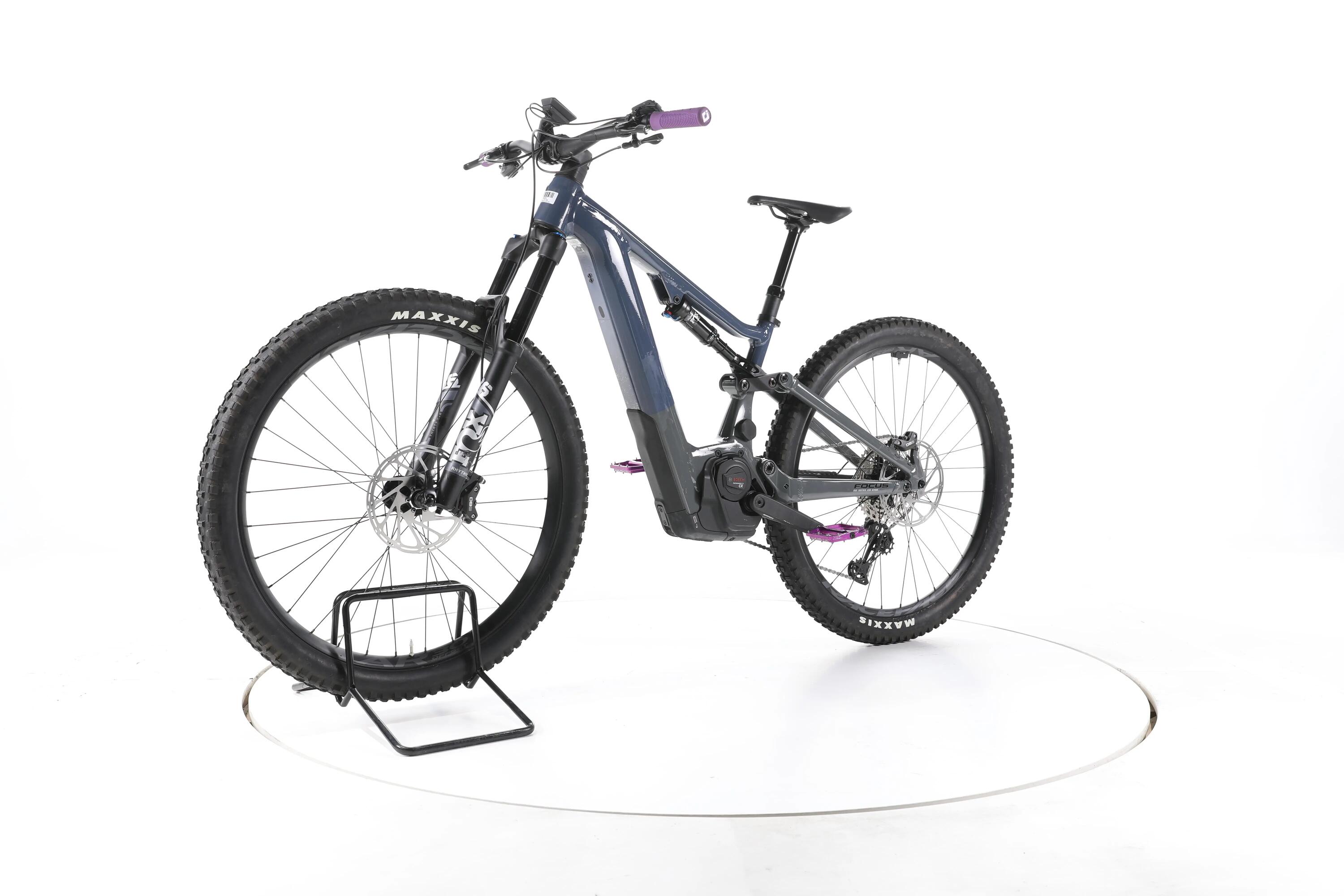 Refurbished - Focus Jam² 6.8 E-Bike Fully - Sehr gut 5/7