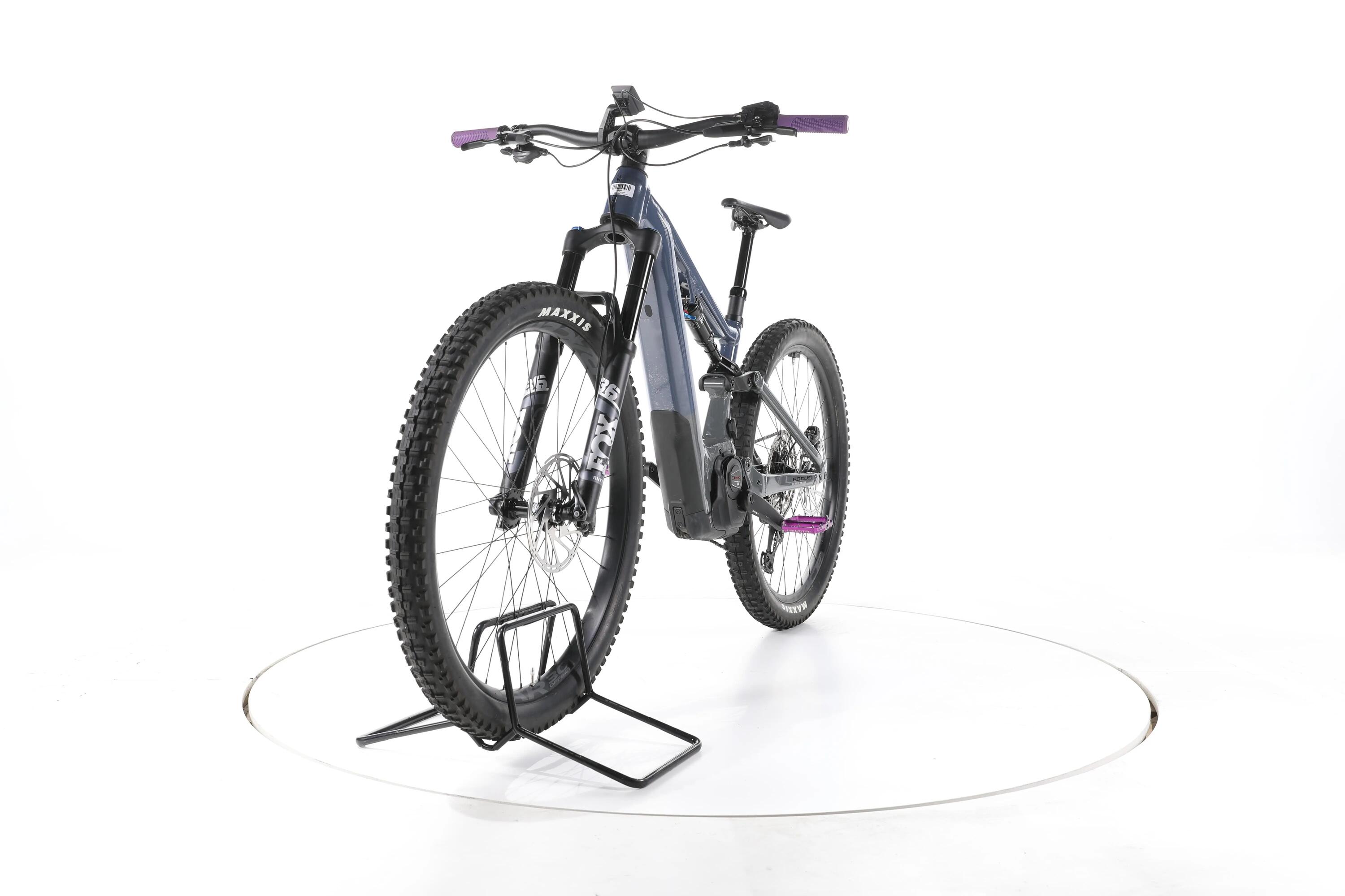 Refurbished - Focus Jam² 6.8 E-Bike Fully - Sehr gut 4/7