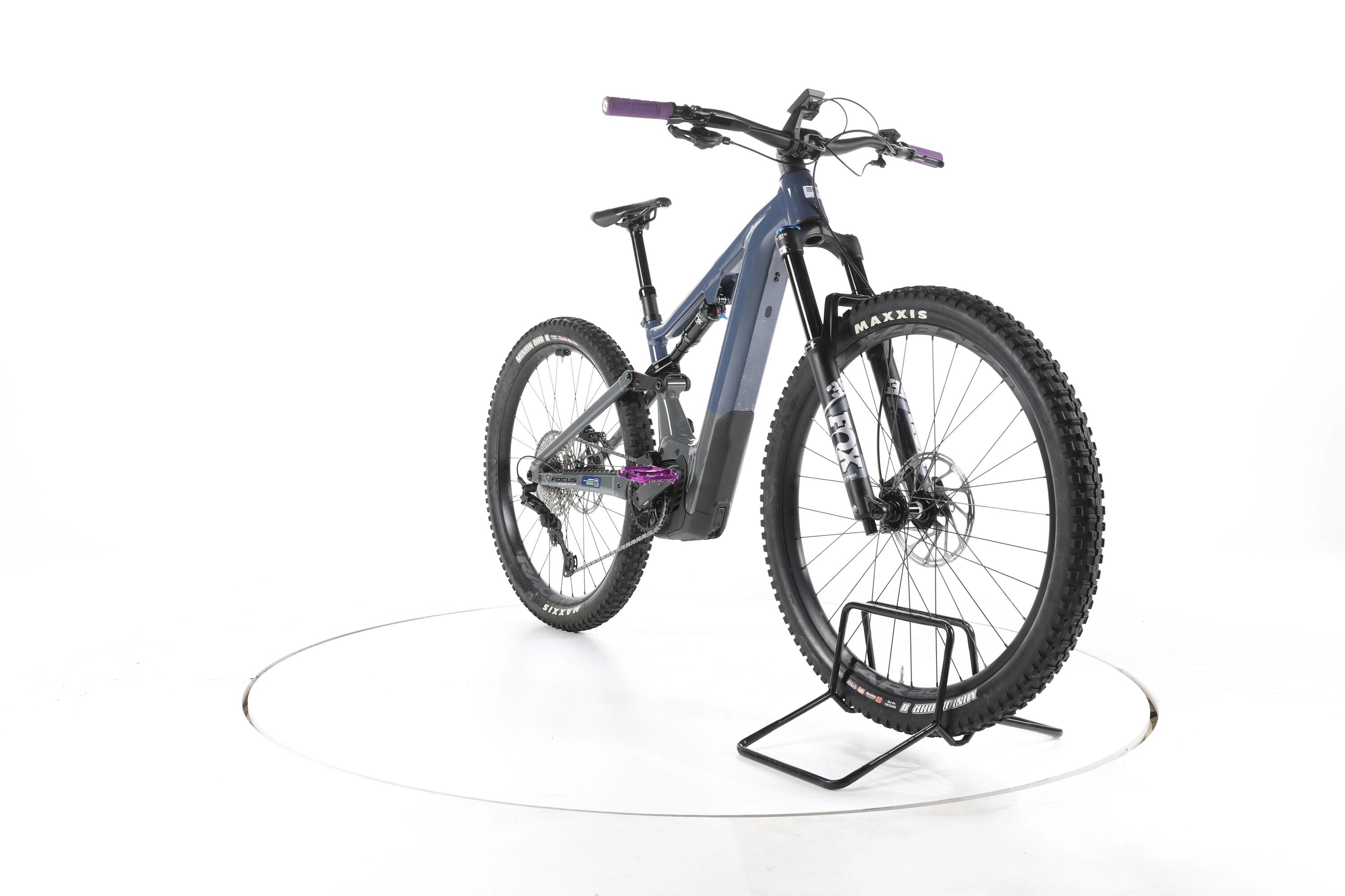 Refurbished - Focus Jam² 6.8 E-Bike Fully - Sehr gut 3/7
