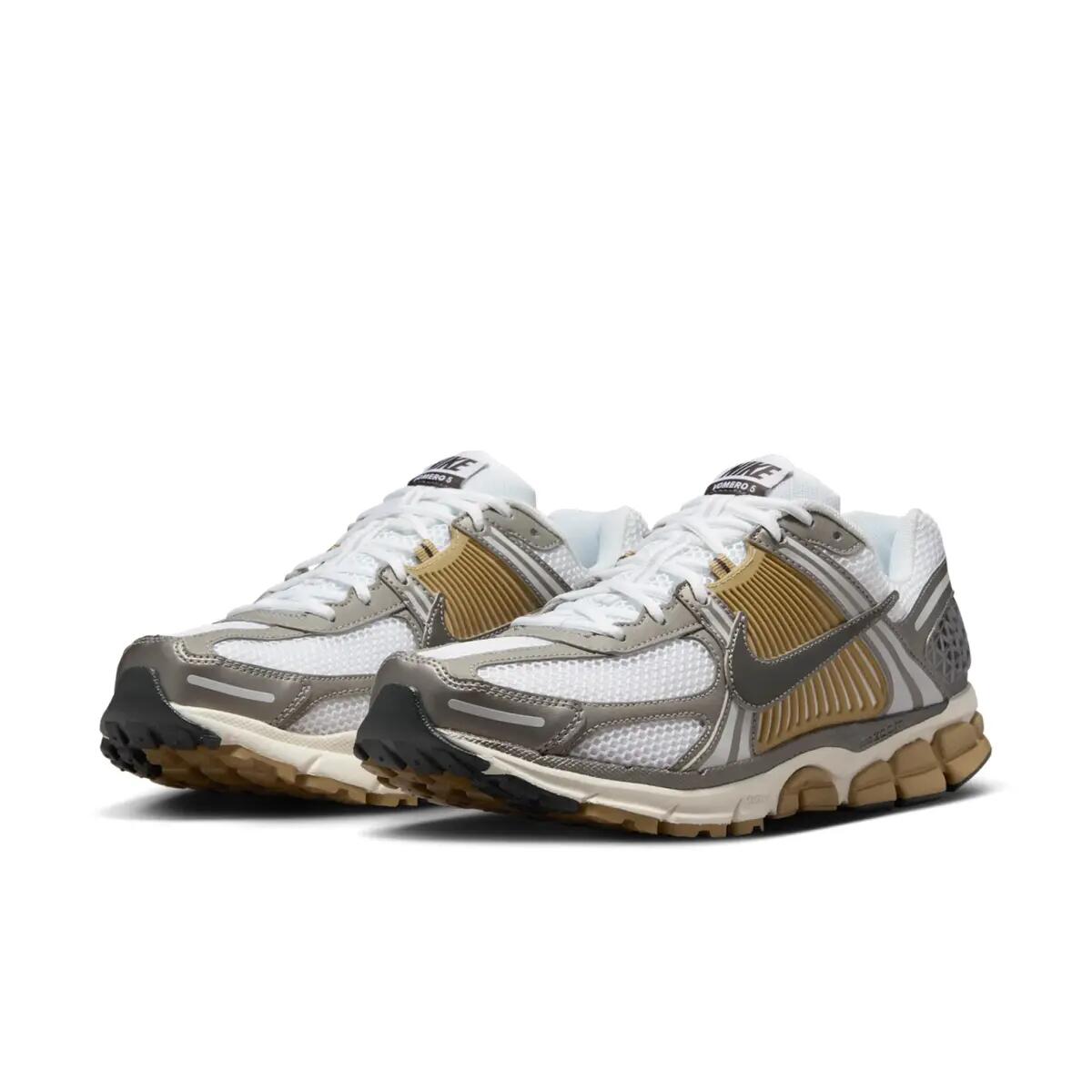 Nike Zoom Vomero 5 Metallic Pewter 3/6