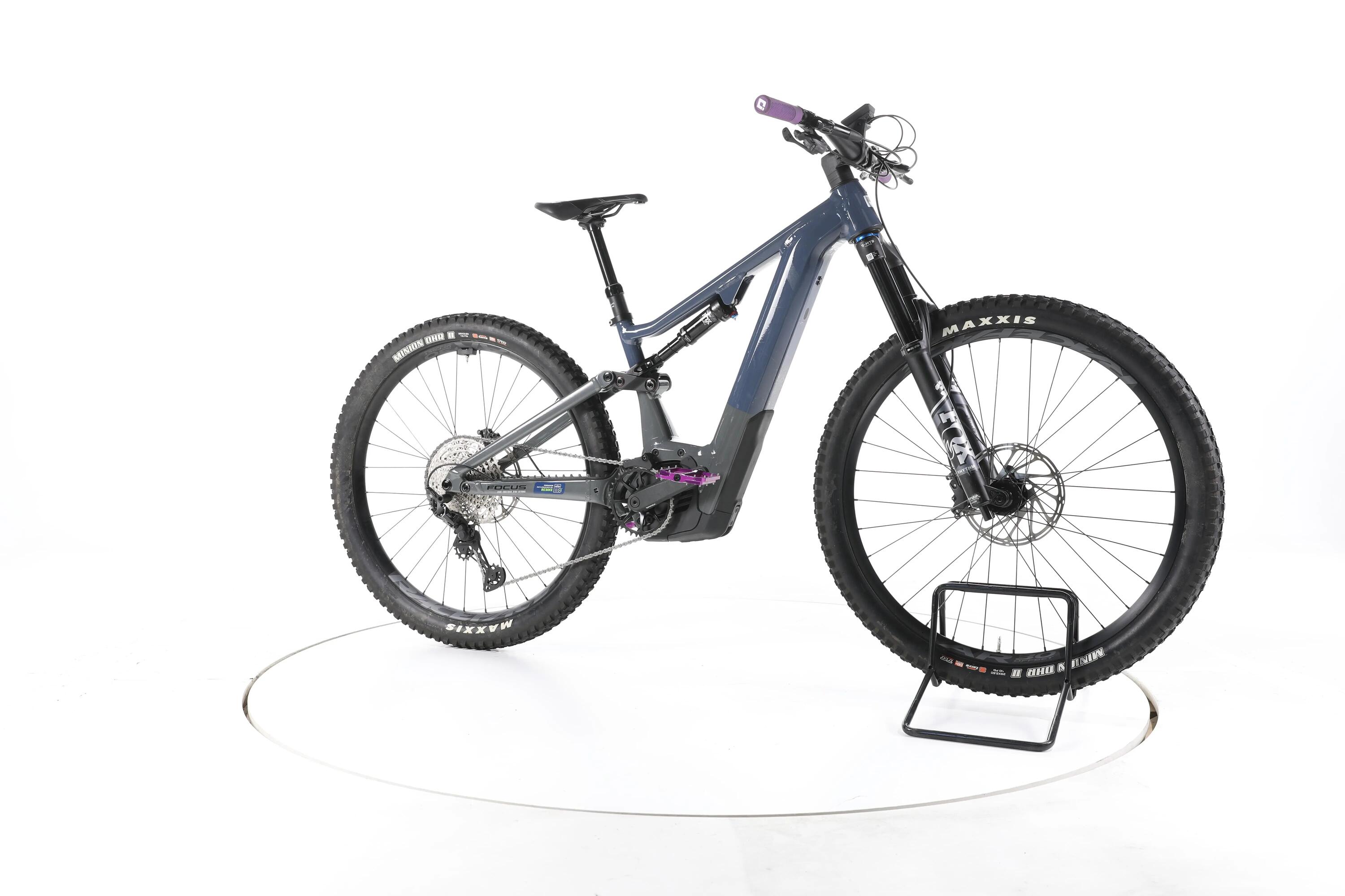Refurbished - Focus Jam² 6.8 E-Bike Fully - Sehr gut 2/7