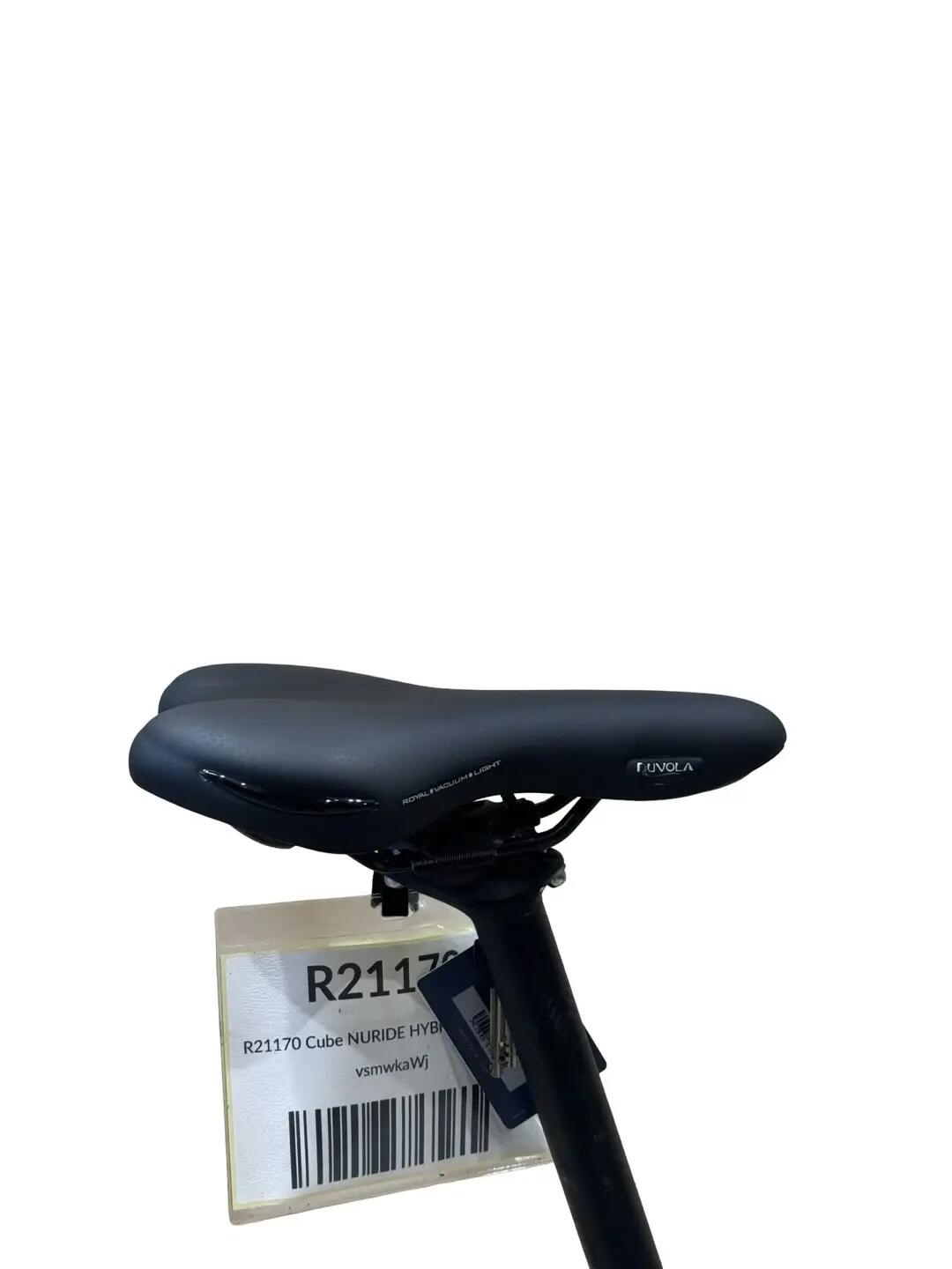 Ricondizionata - Bici elettriche Cube Nuride Hybrid Pro 750 - Stato eccellente 10/14