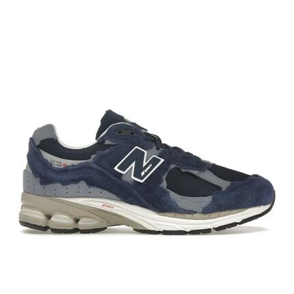 New Balance 2002r Protection Pack Navy Grey