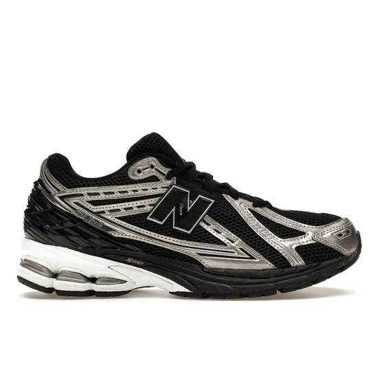 New Balance 1906r Black Grey White