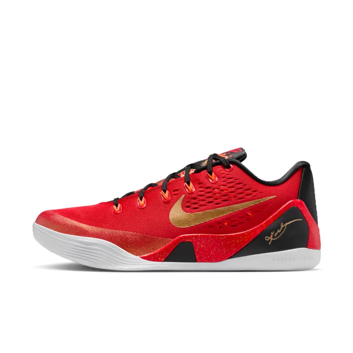 Nike Kobe 9 Em Low Protro China 3/6