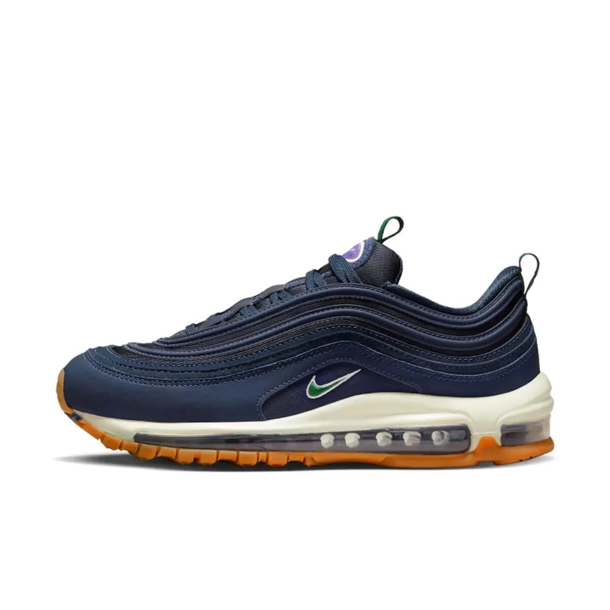 Nike Air Max 97 Gorge Green (W) 3/6