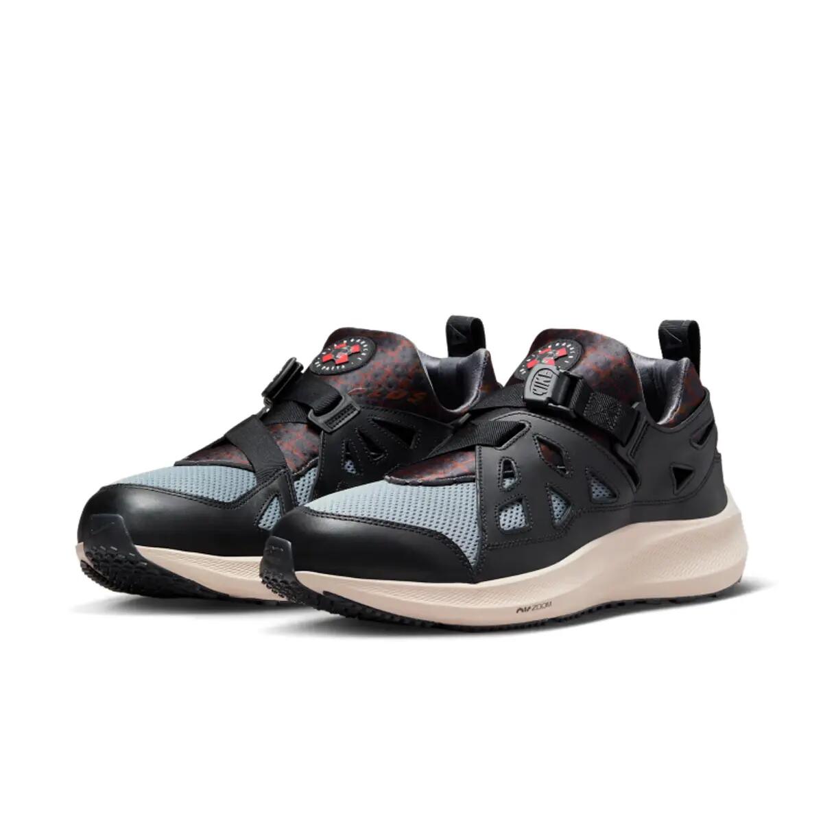 Nike Air Huarache 20Y24 Patta Running Team Black Cool Grey 4/6