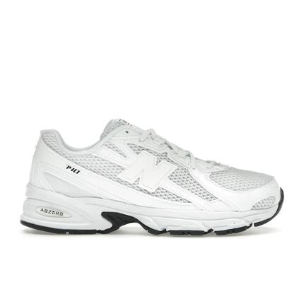 New Balance 740 Triple White