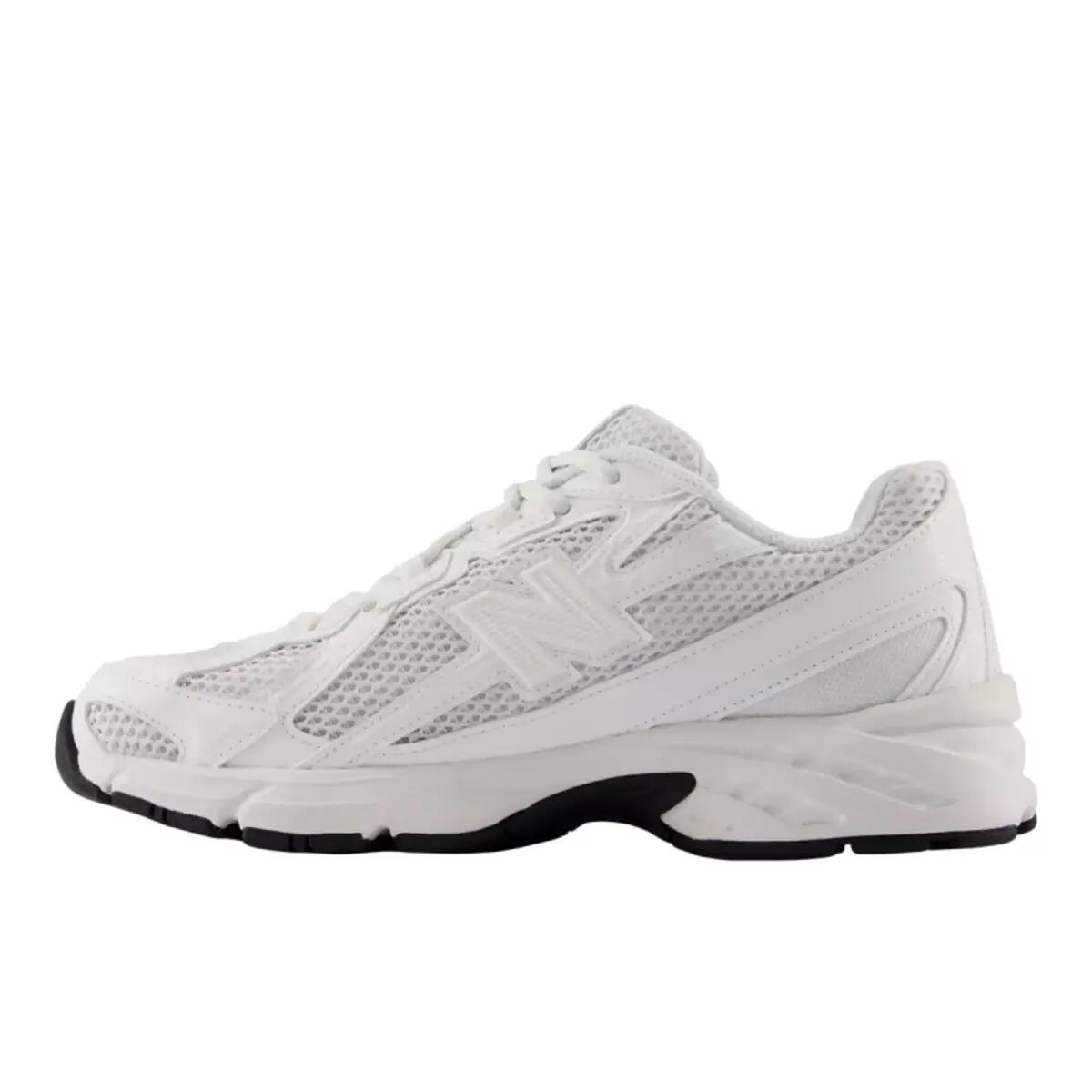 New Balance 740 Triple White 2/6