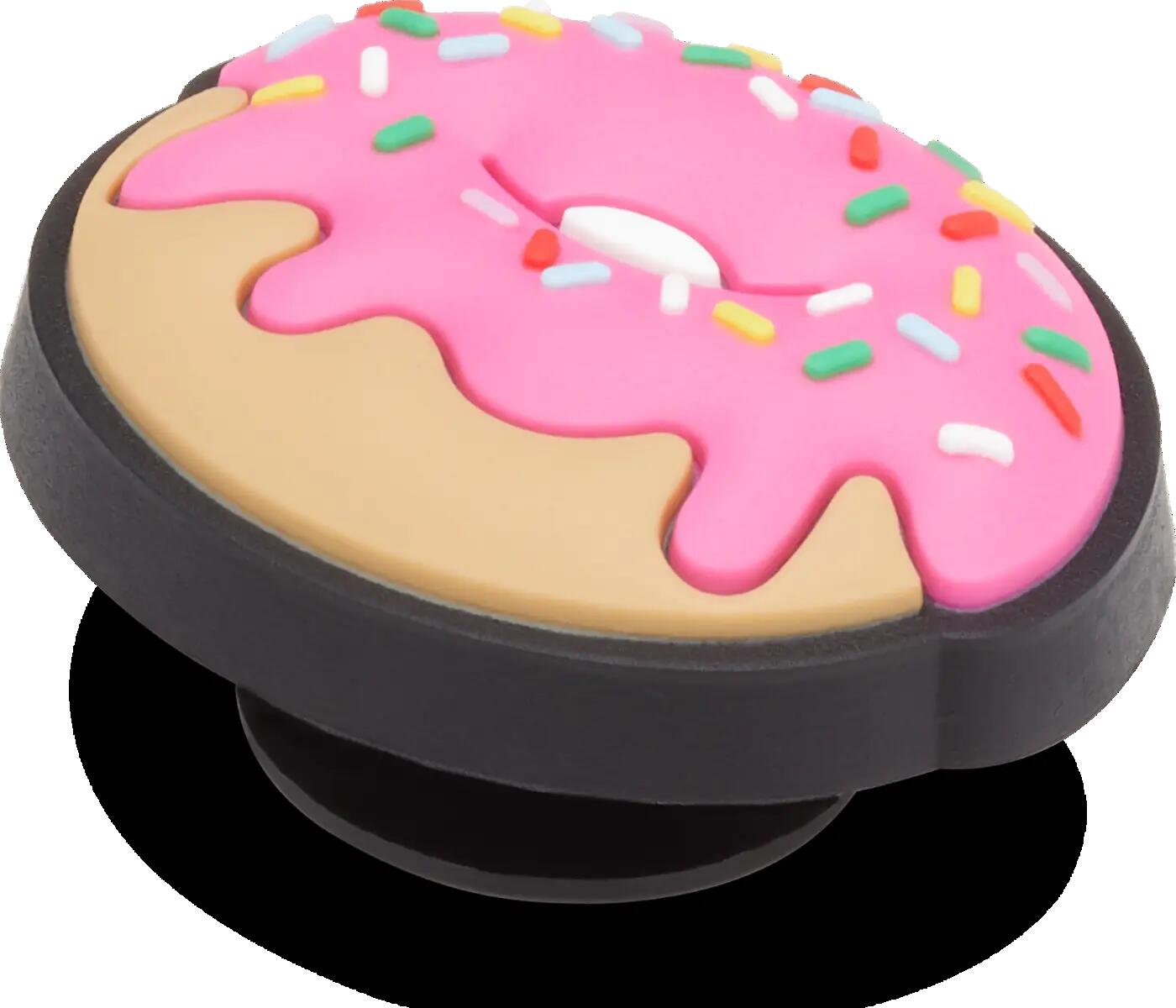 Przypinki Jibbitz CROCS PINK DONUT 1 PC UNI 3/3