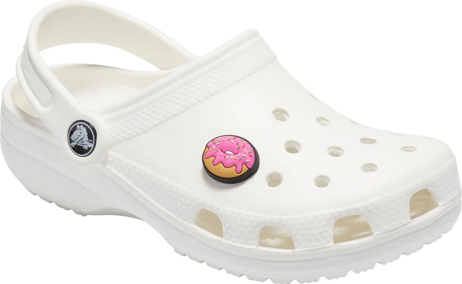 Przypinki Jibbitz CROCS PINK DONUT 1 PC UNI 2/3