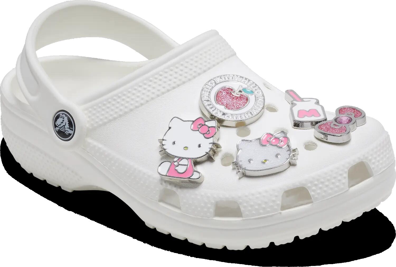 Przypinki Jibbitz CROCS HELLO KITTY ELEVATED 5 PACK UNI 3/3