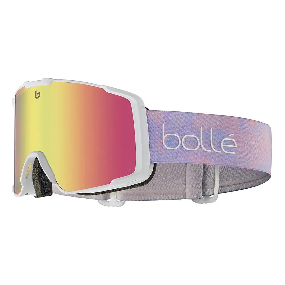 Zylindrische Skibrille CERRO Kat 2 2/4