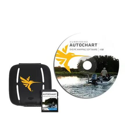 Combiné Humminbird Xplore 10 version XD