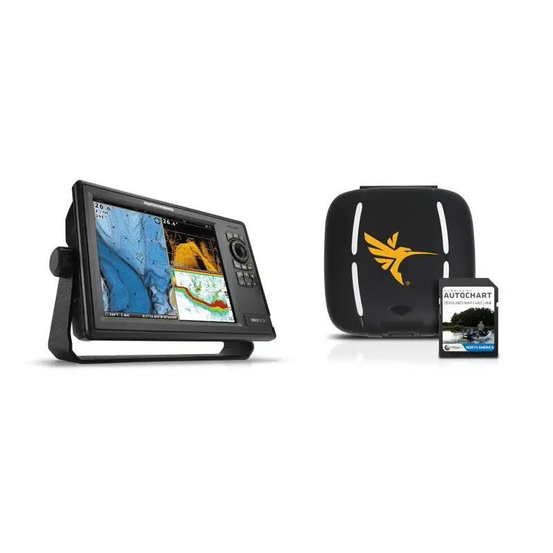 Combinado Humminbird Xplore 10 version XD 4/4