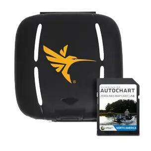 Combinado Humminbird Xplore 10 version XD 3/4
