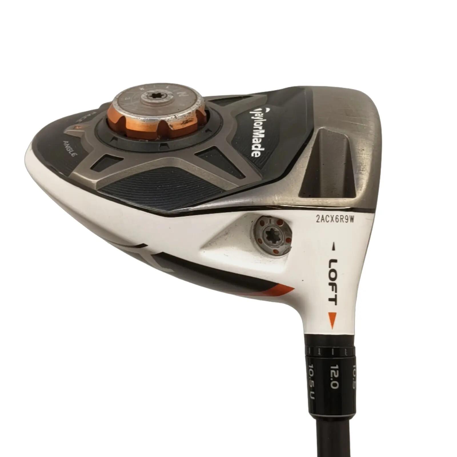 TaylorMade R1 Driver / Flex Regular / Loft 10.5 3/6