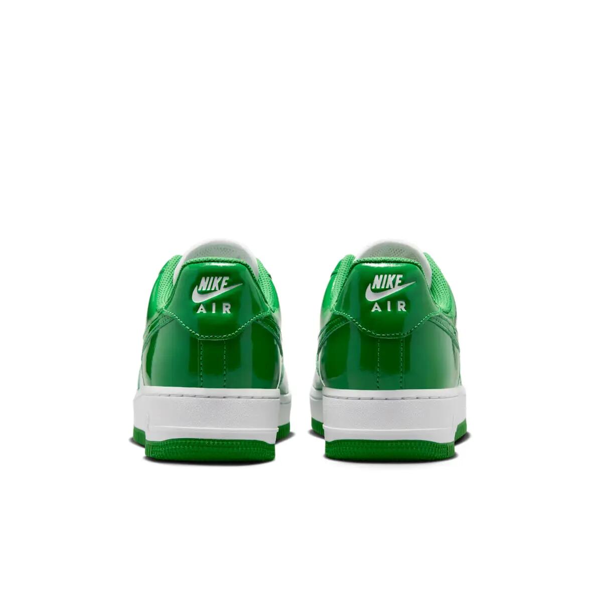 Nike Air Force 1 Low '07 Kelly Green Patent (Women's) 6/6