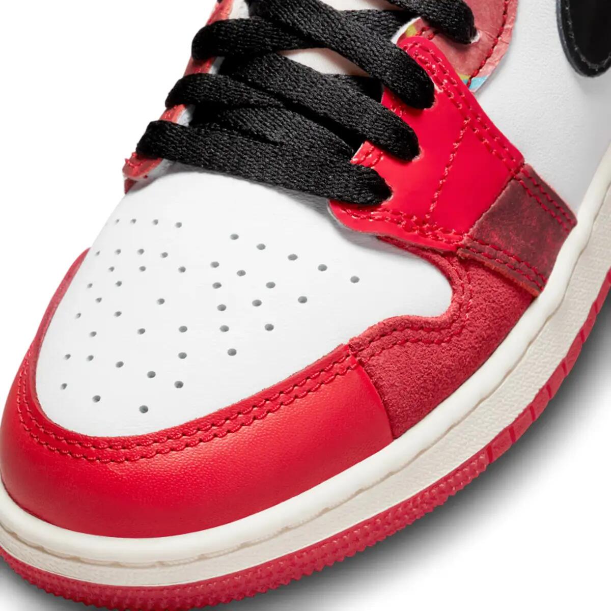 Air Jordan 1 High OG Spider Man Across The Spider Verse (GS) 6/6