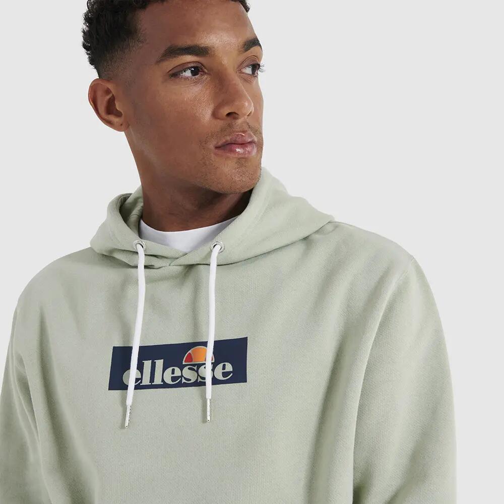 ELLESSE BLUZA MĘSKA SPORTOWA Z KAPTUREM KOLOR WIELO KOLOROWY 4/5