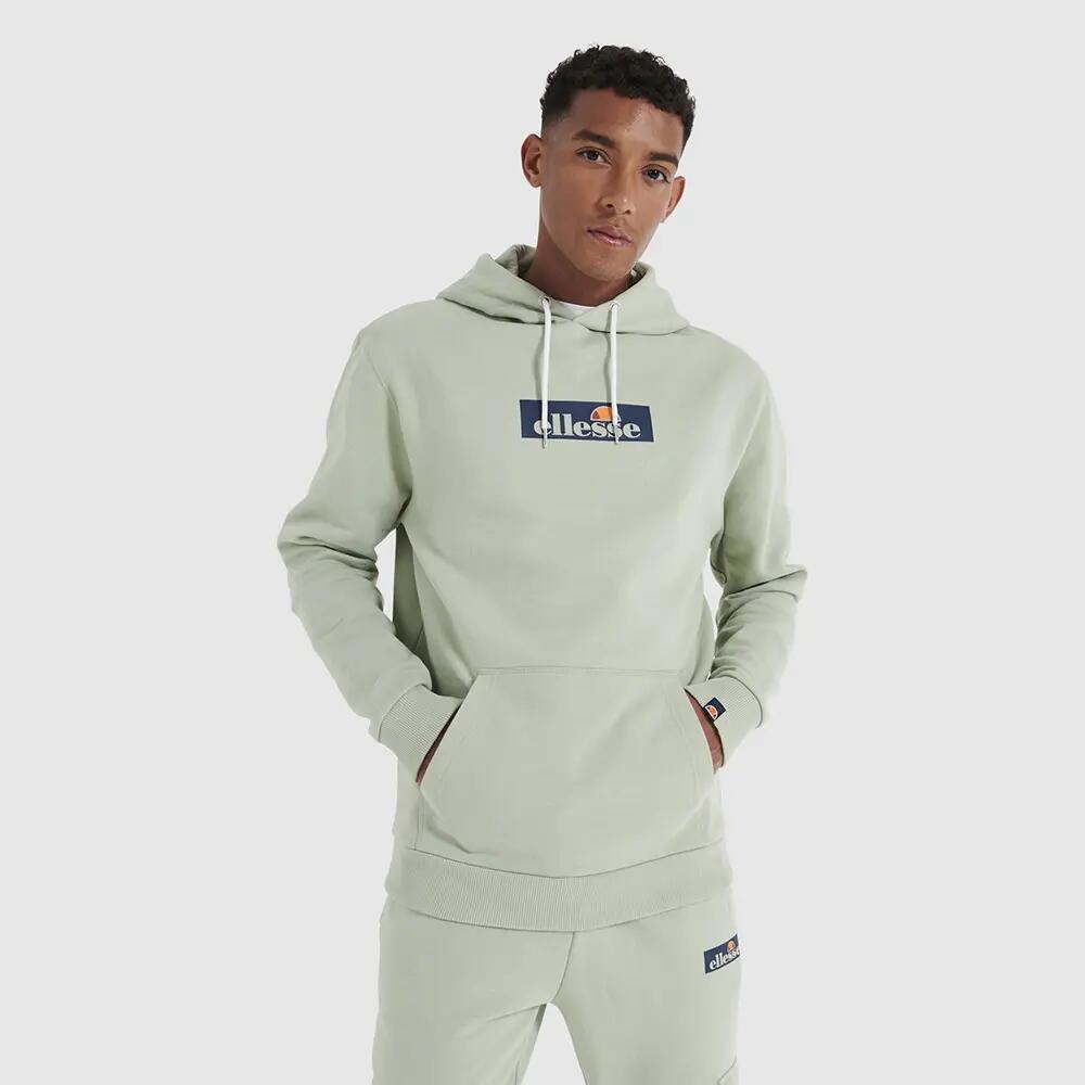 ELLESSE BLUZA MĘSKA SPORTOWA Z KAPTUREM KOLOR WIELO KOLOROWY 2/5