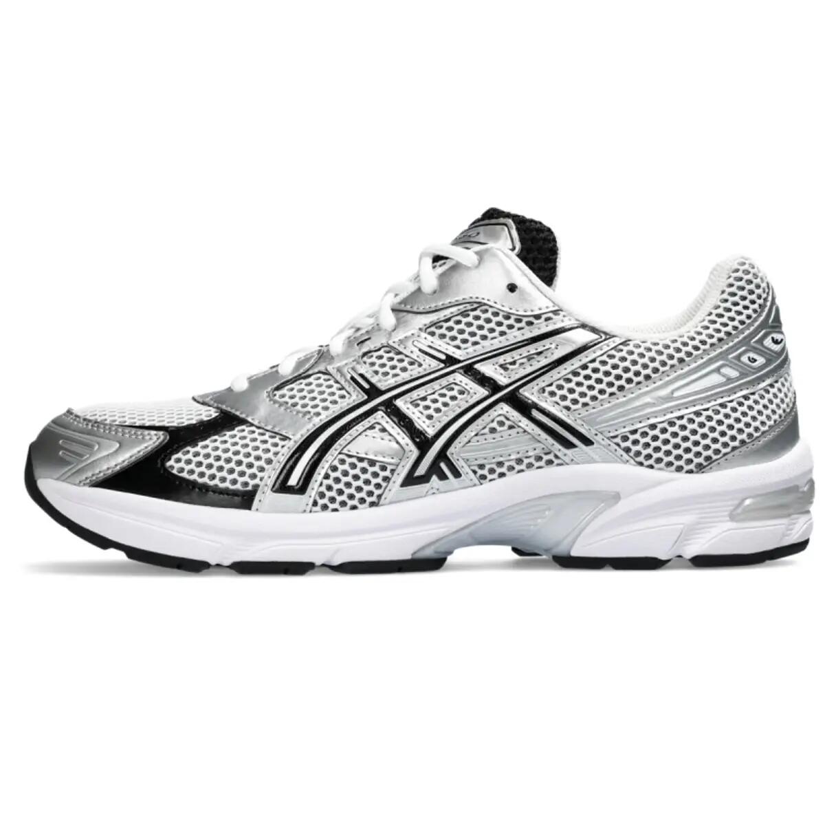 Asics Gel 1130 White Black Silver 3/6