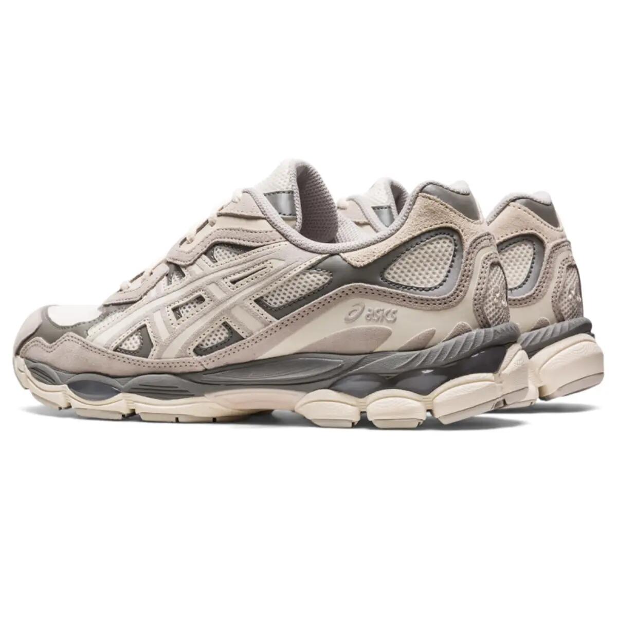 Gel-NYC Oyster Grey 5/6