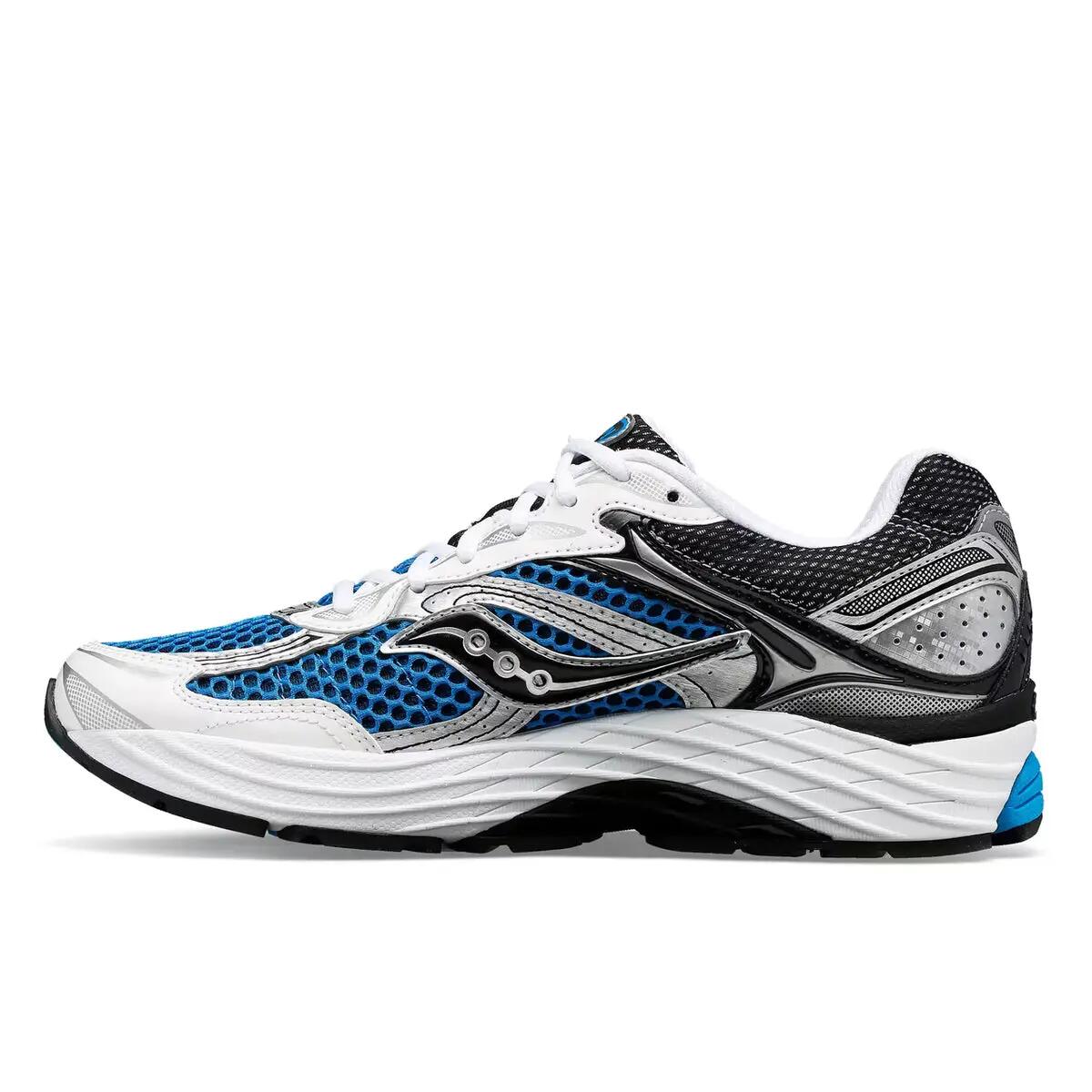 Saucony Progrid Omni 9 OG Royal Silver 5/5