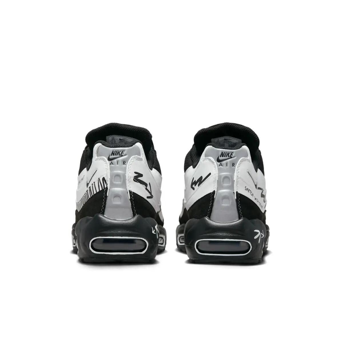 Nike Air Max 95 SP Future Movement Sketch With The Past 6/6