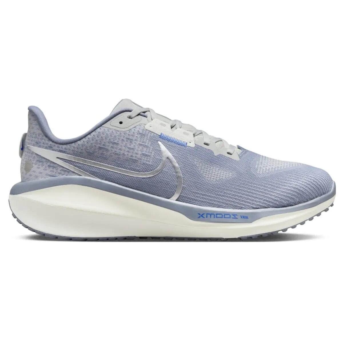 Nike Vomero 17 Ashen Slate Light Smoke Grey Photon Dust Metallic Silver 1/6