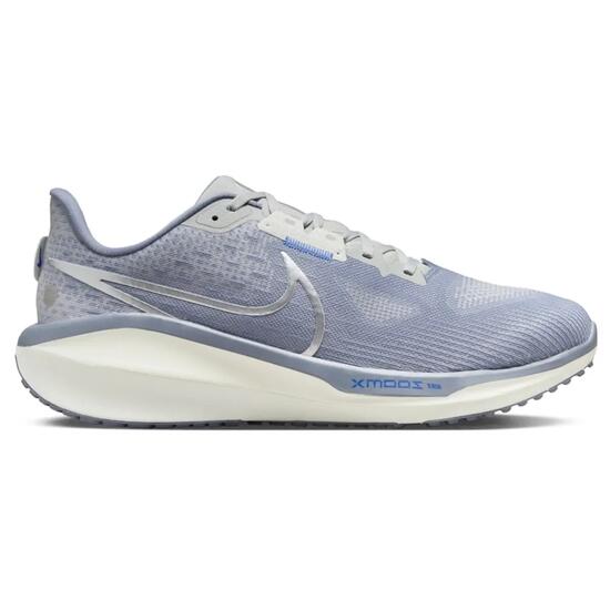 Nike Vomero 17 Ashen Slate Light Smoke Grey Photon Dust Metallic Silver