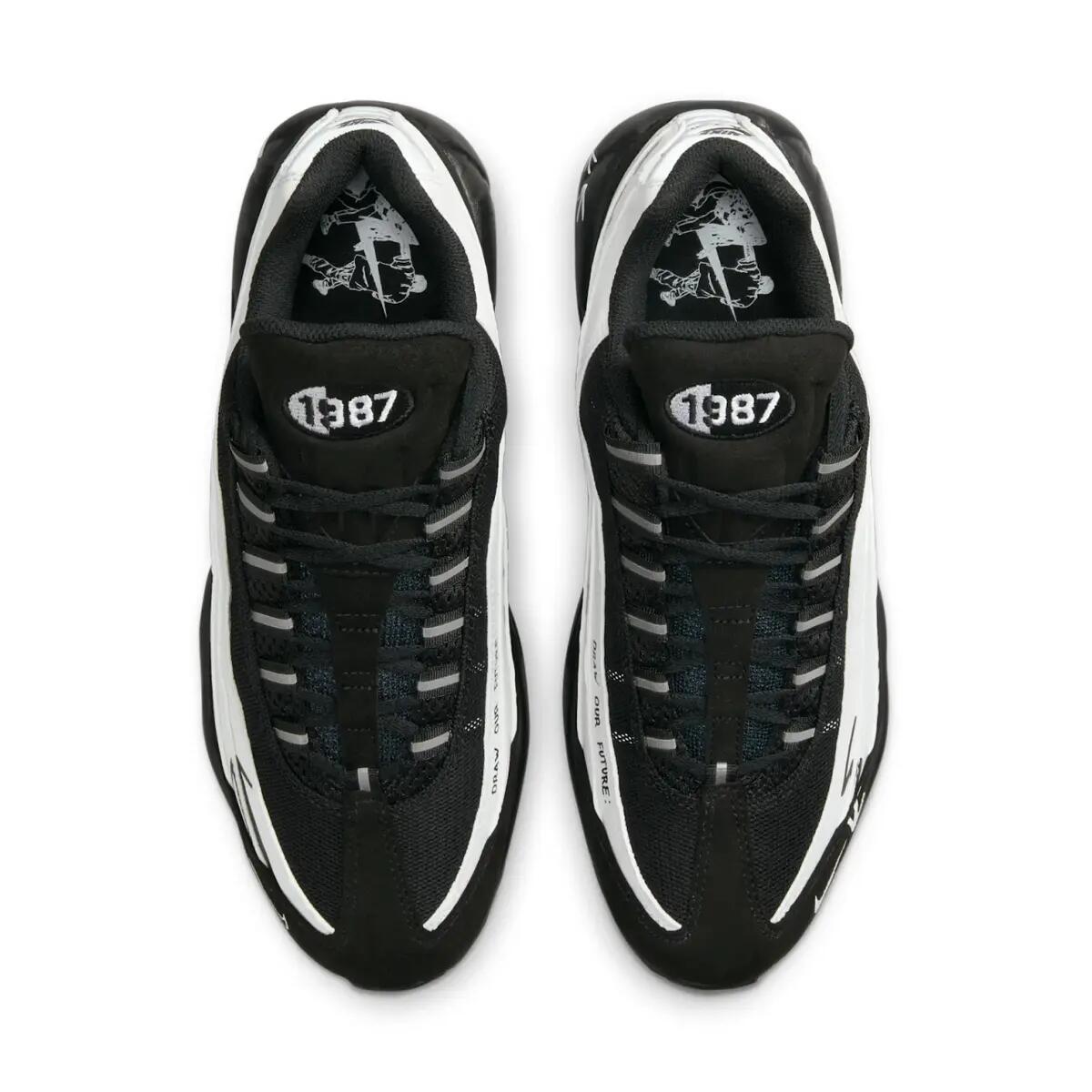 Nike Air Max 95 SP Future Movement Sketch With The Past 4/6