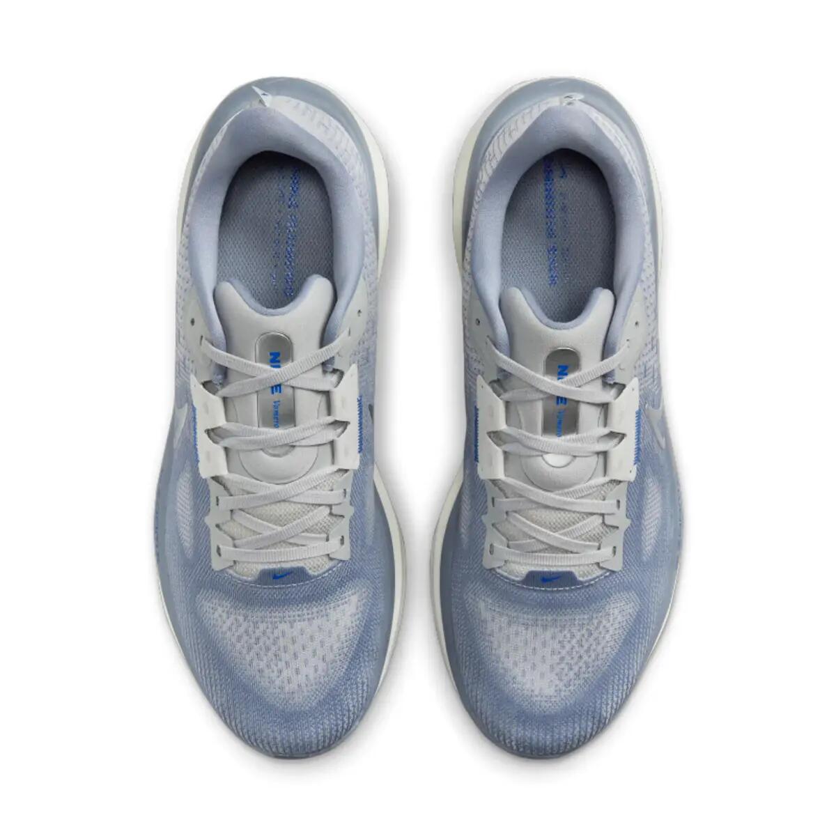 Nike Vomero 17 Ashen Slate Light Smoke Grey Photon Dust Metallic Silver 4/6