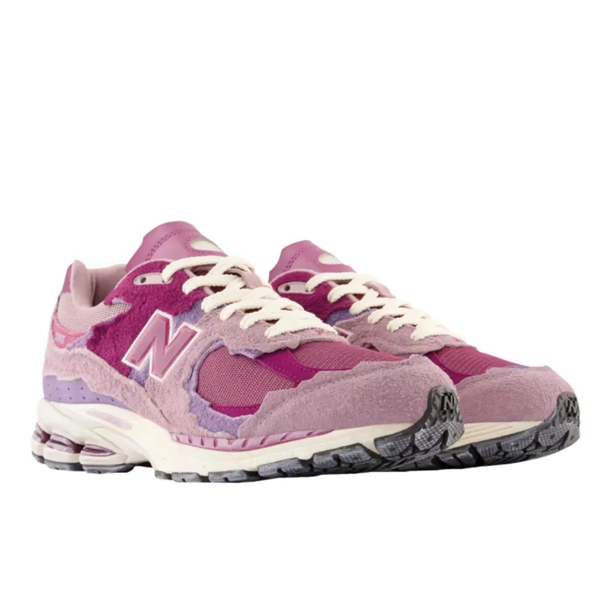 New Balance 2002R Protection Pack Pink 4/6