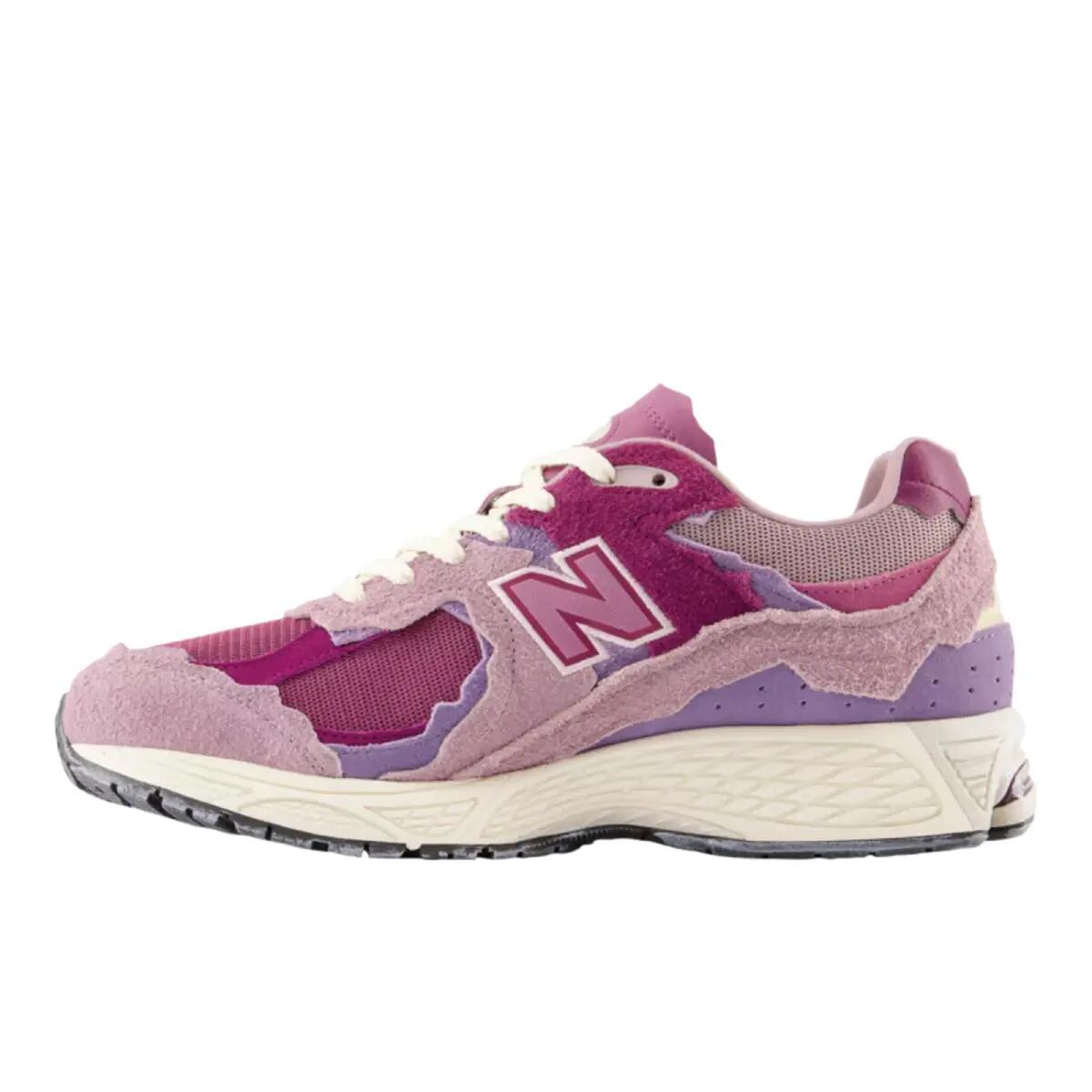 New Balance 2002R Protection Pack Pink 2/6