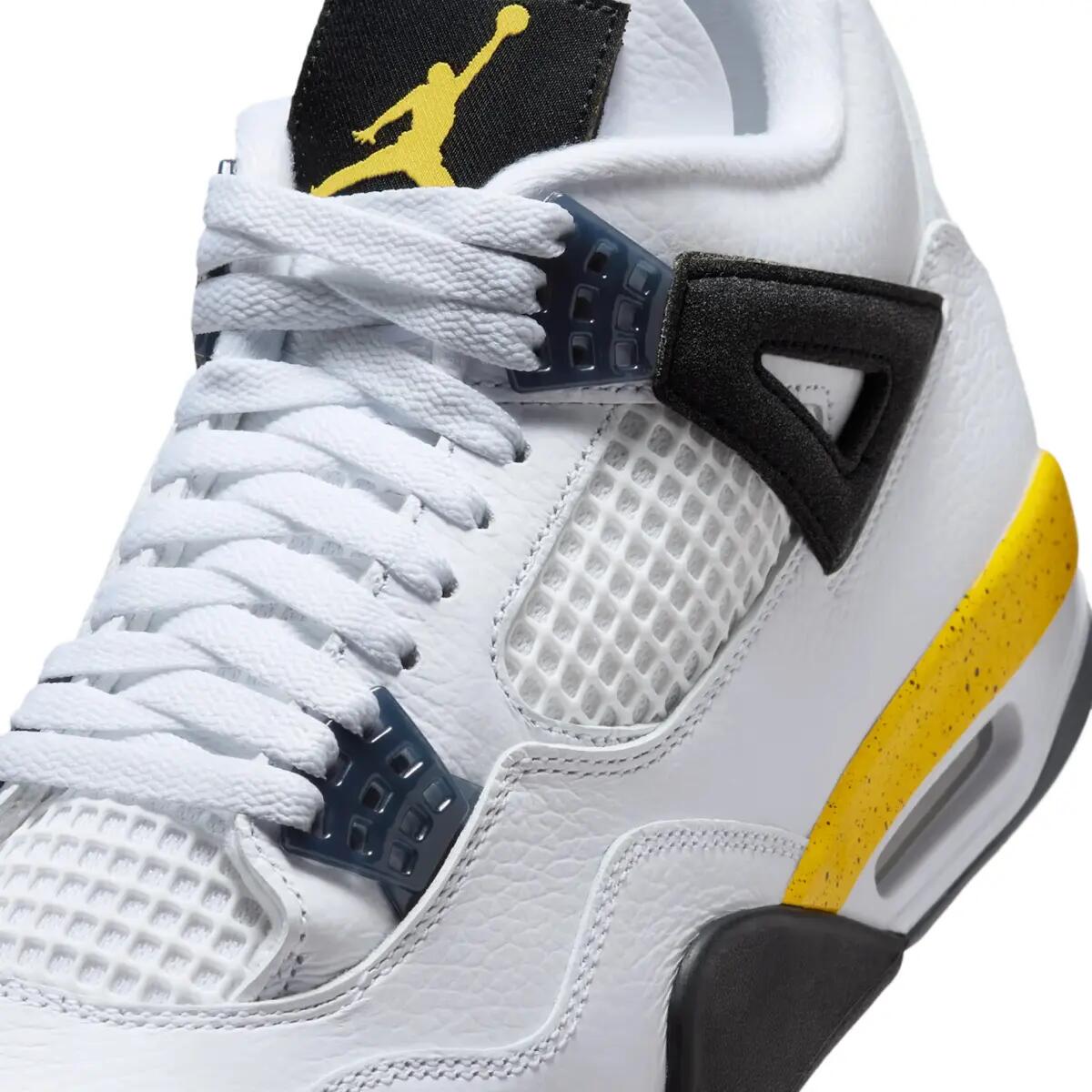 Jordan 4 Retro Rare Air Tour Yellow 6/6