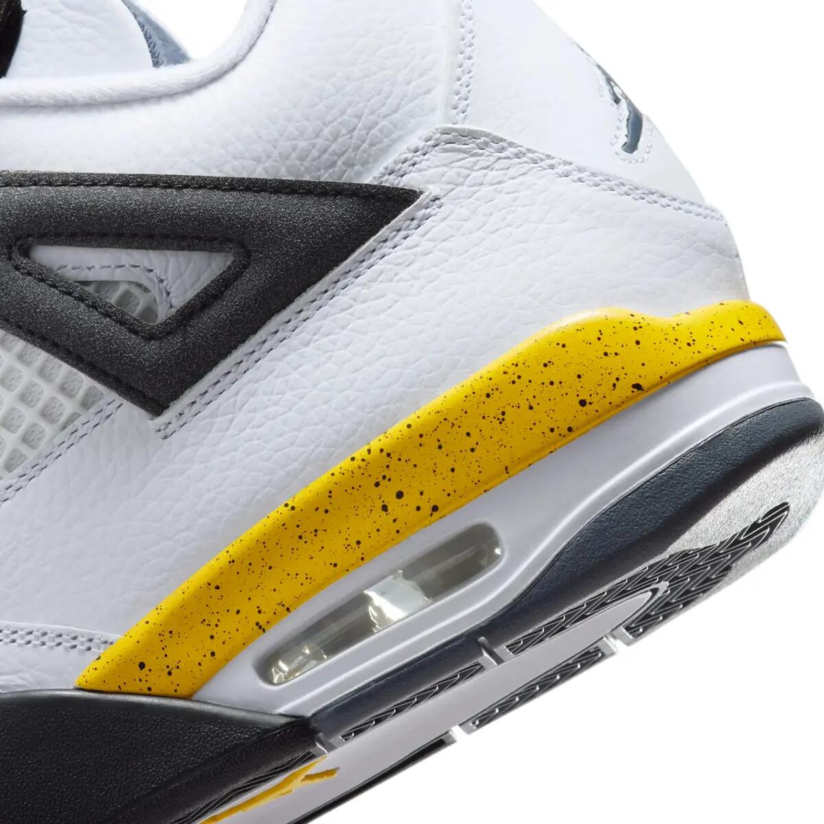 Jordan 4 Retro Rare Air Tour Yellow 5/6