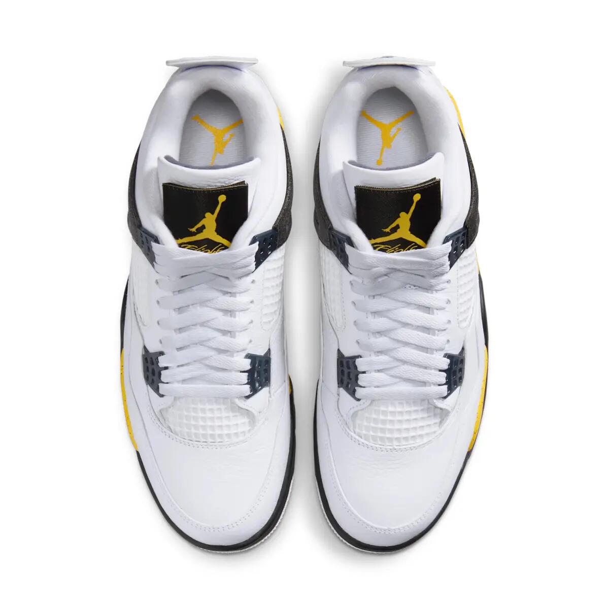 Jordan 4 Retro Rare Air Tour Yellow 3/6