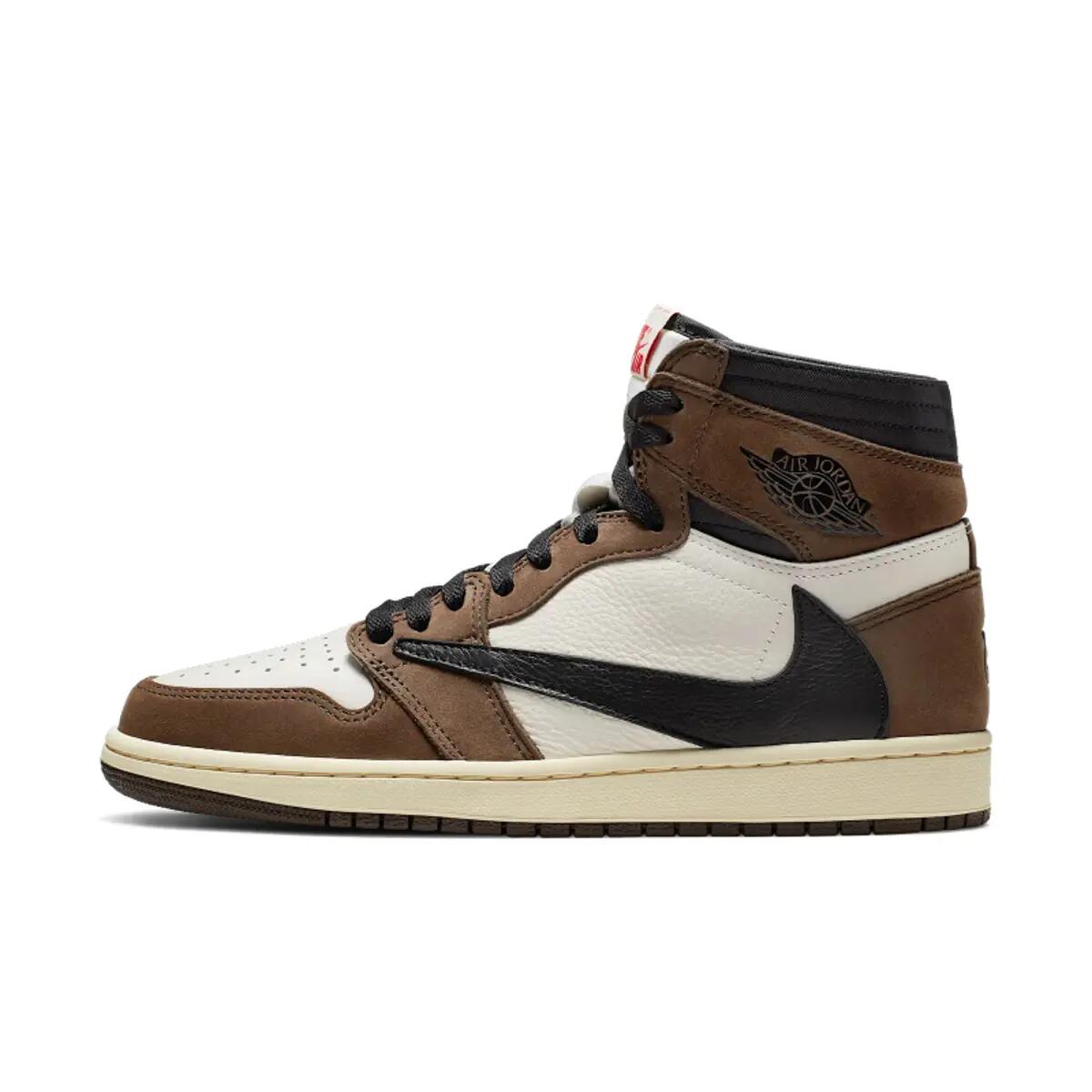Air Jordan 1 Retro High Travis Scott 3/6