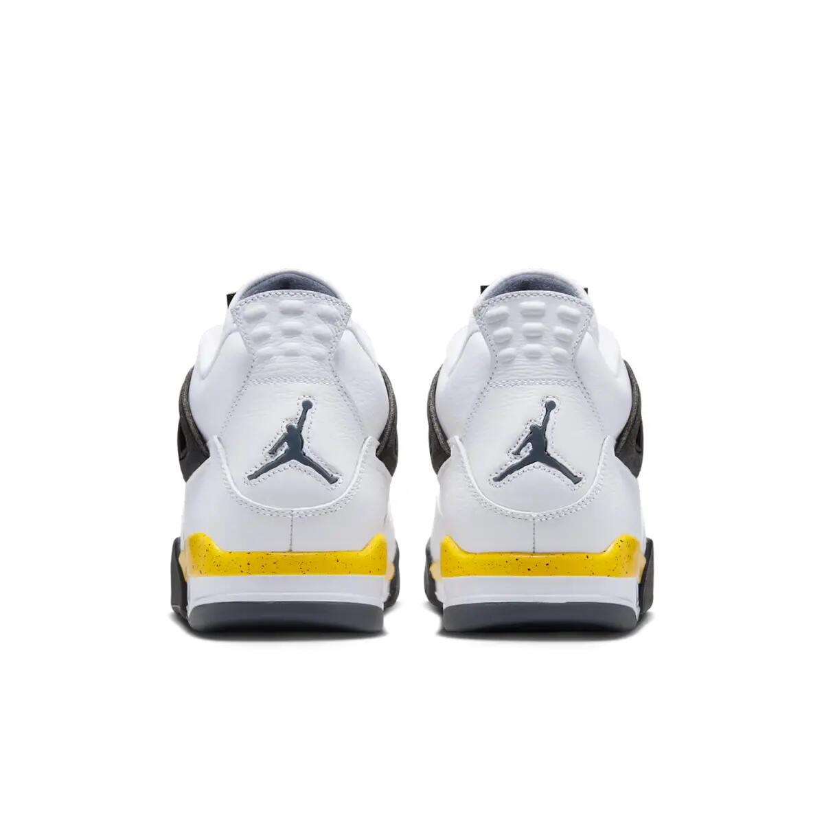 Jordan 4 Retro Rare Air Tour Yellow 2/6
