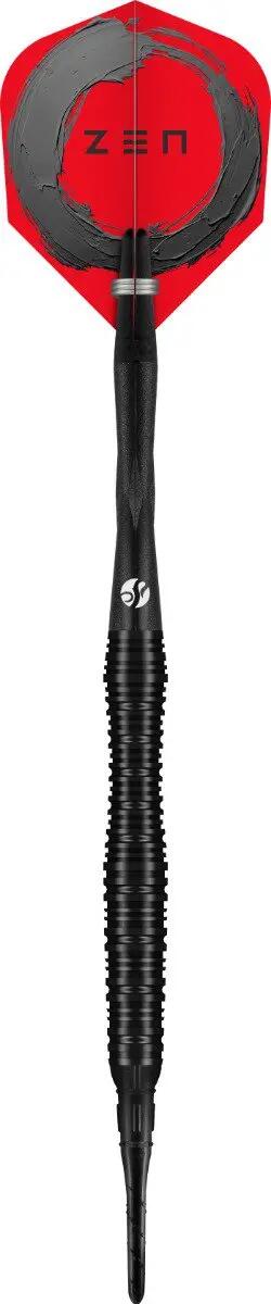 Zen Scallop 90% Tungsten Dartpfeile Softdart 4/6