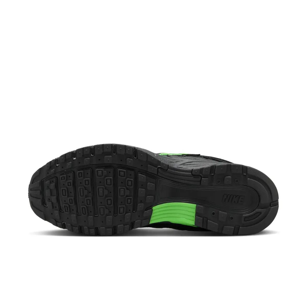 Nike P-6000 PRM Black Green Strike 2/6