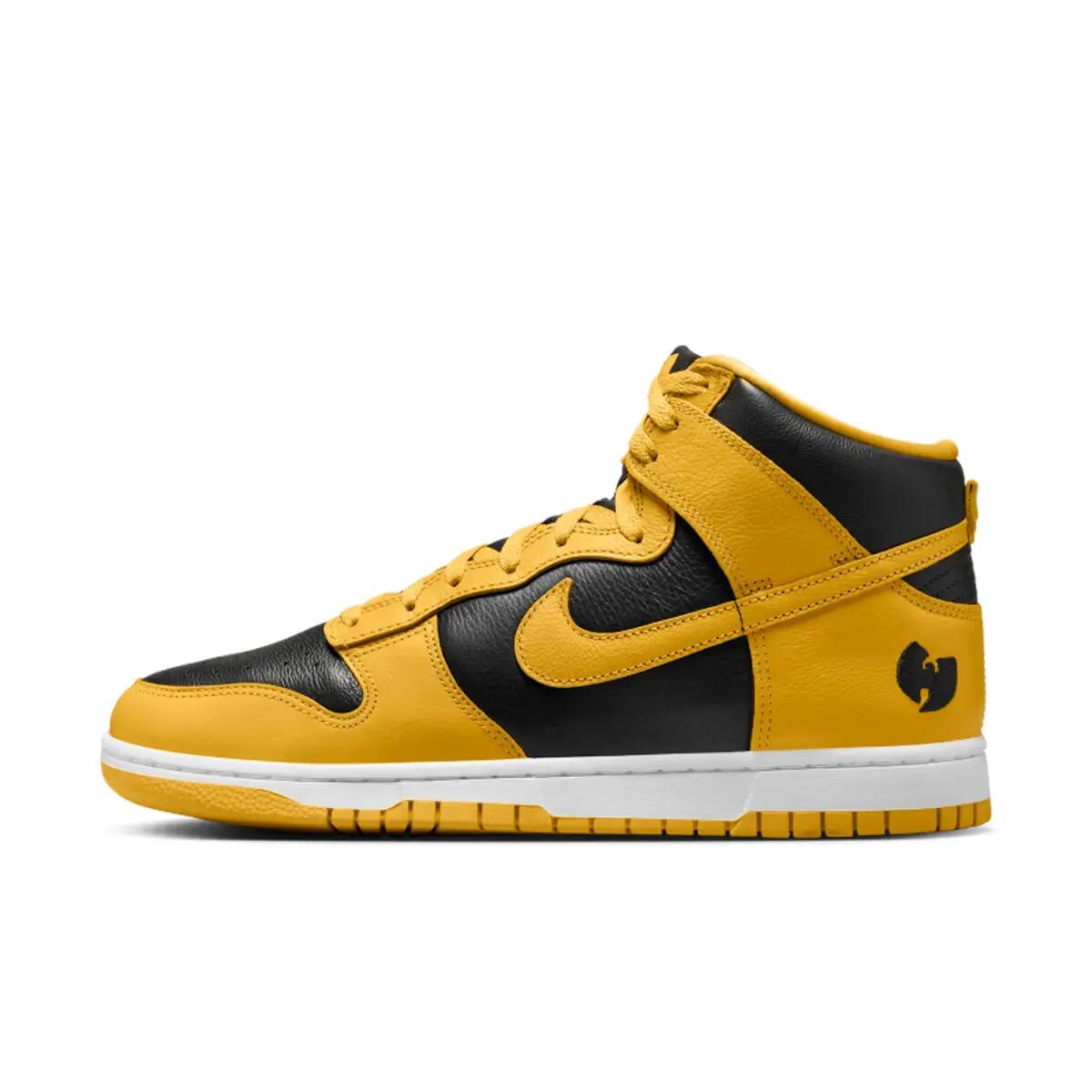 Nike Dunk High Wu Tang (2024) 3/6